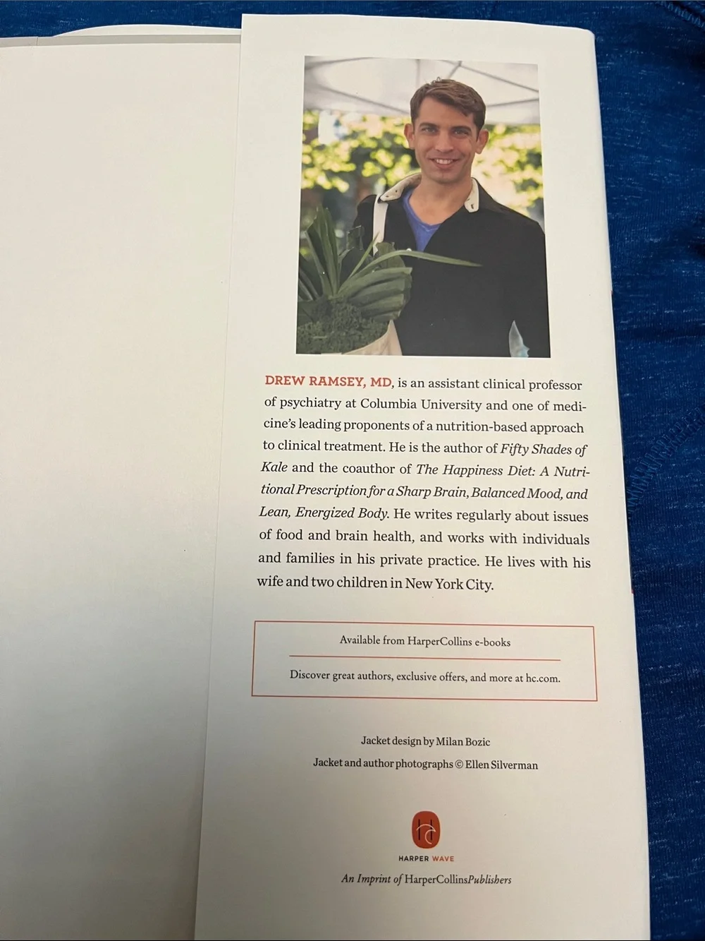 Eat Complete by Drew Ramsey, M.D.